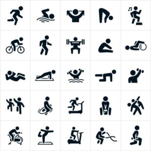 🏋️ Best Warm-Up & Cool-Down Exercises for Every Workout