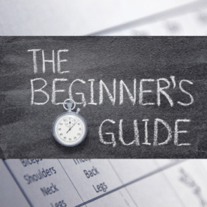 7-Day Beginner Workout Plan ( No Equipment Needed)