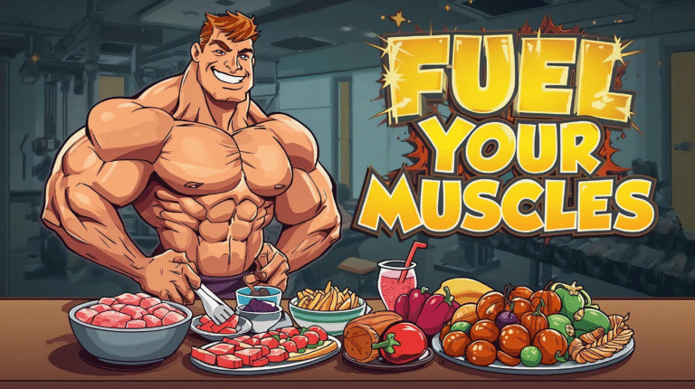 Top 10 Bodybuilding Foods