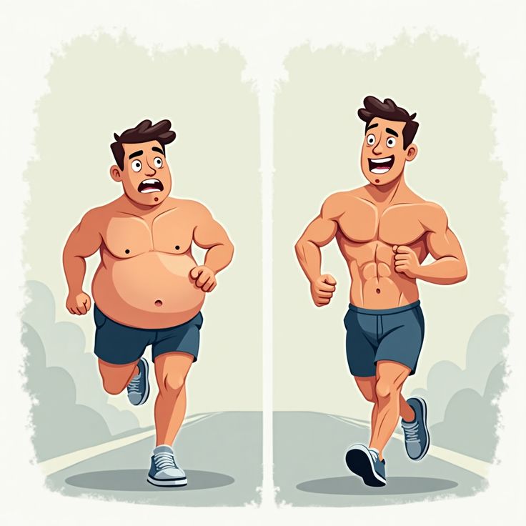 Signs Of Gaining Muscle And Losing Fat